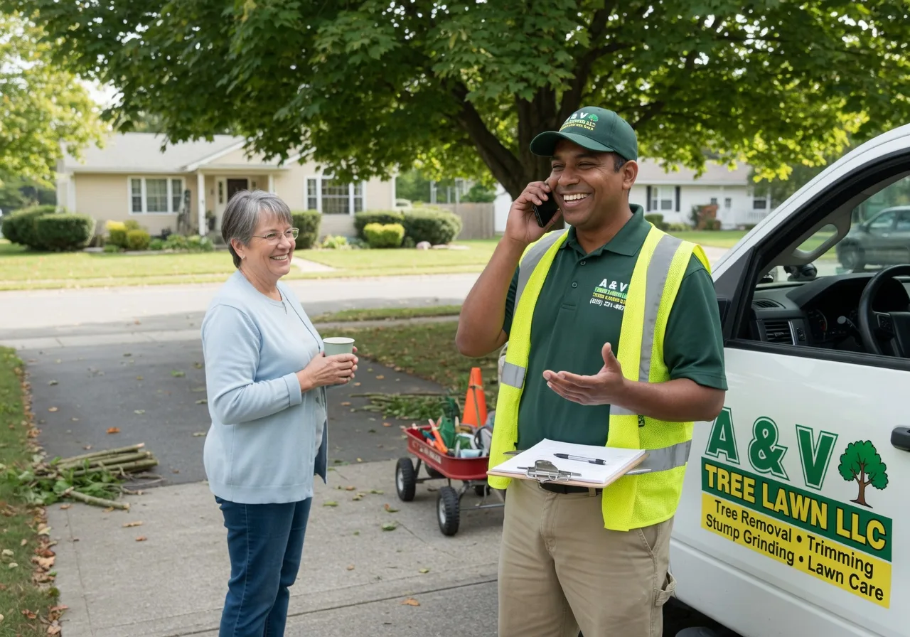 Tree Service Owensville, IN FAQs